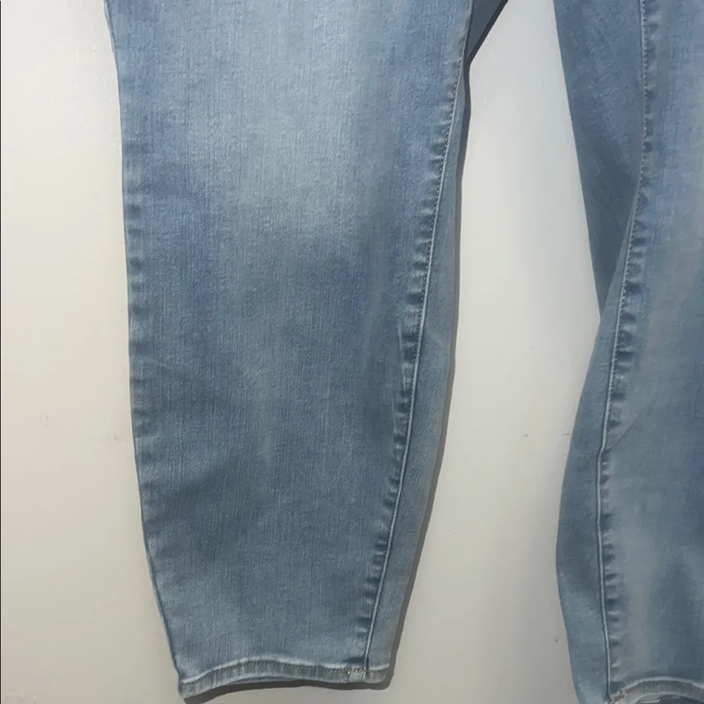 Women's SZ 30  PLUS High-Rise Skinny Jeans - Universal Thread - Image 7