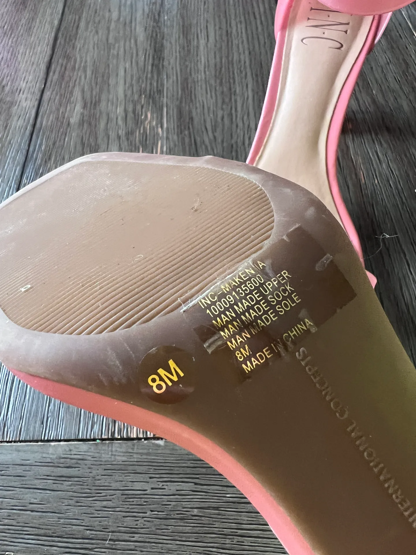 Heels Size 8 - Image 5