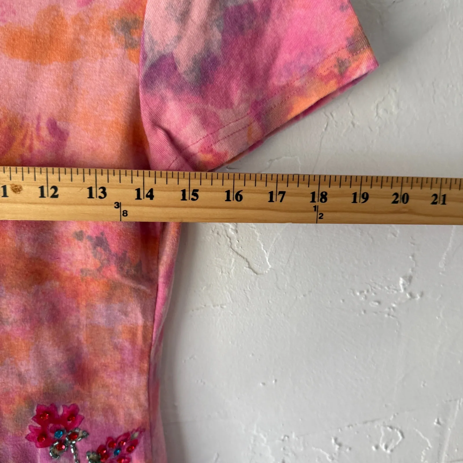 Y2K Fairycore Pink Tie - Image 6