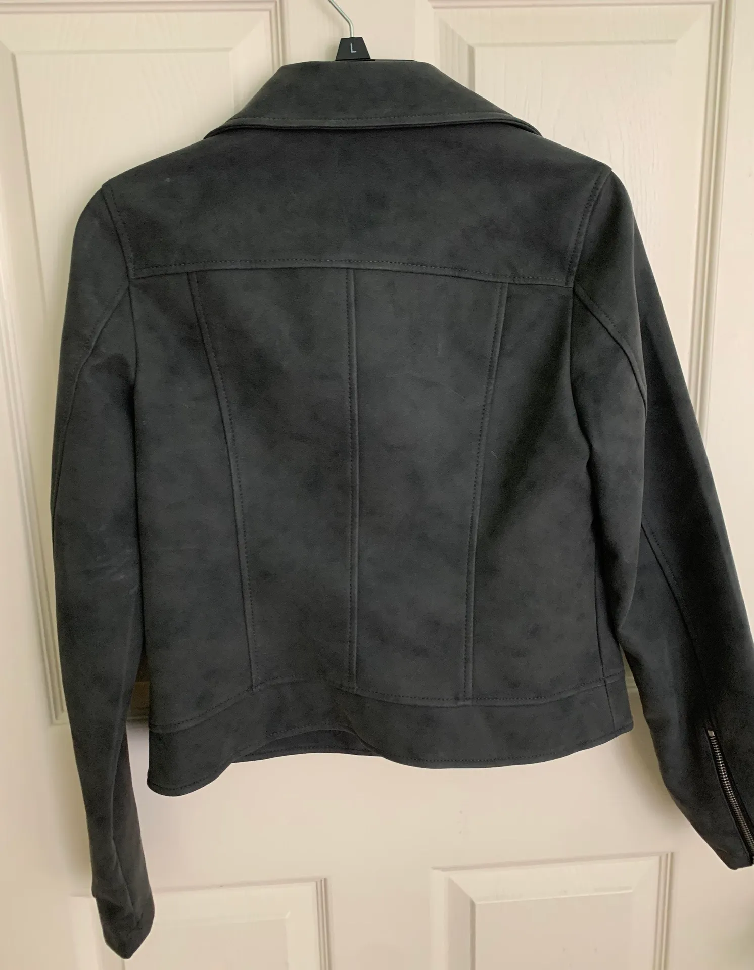 Forever 21 Faux Leather Jacket - Image 2