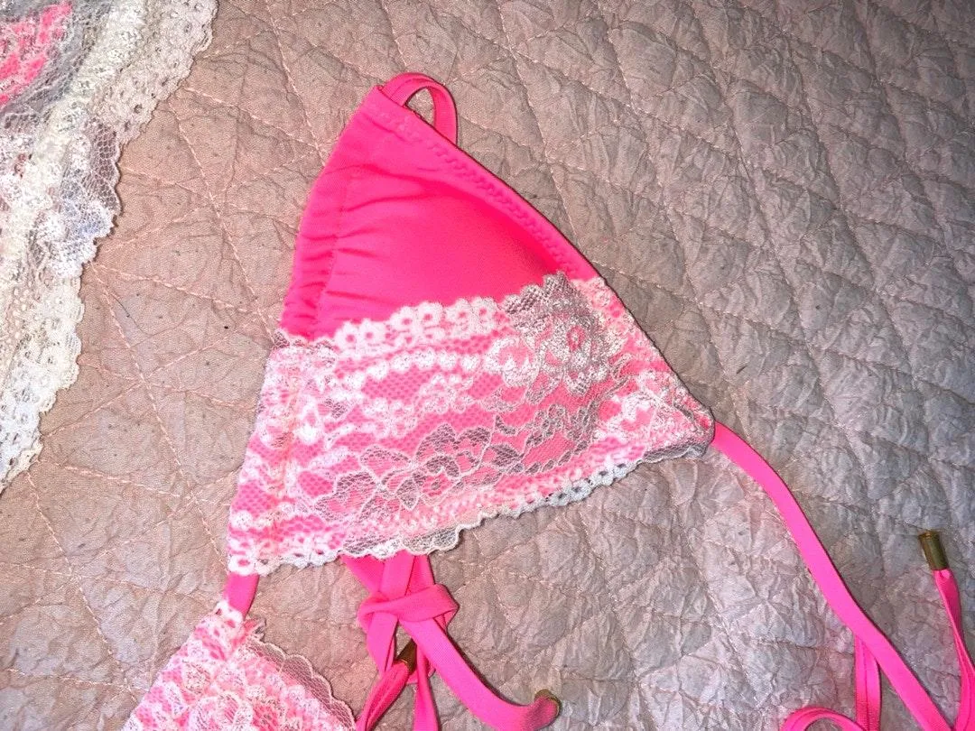 To Die For Swimwear Bikini Set - Image 4