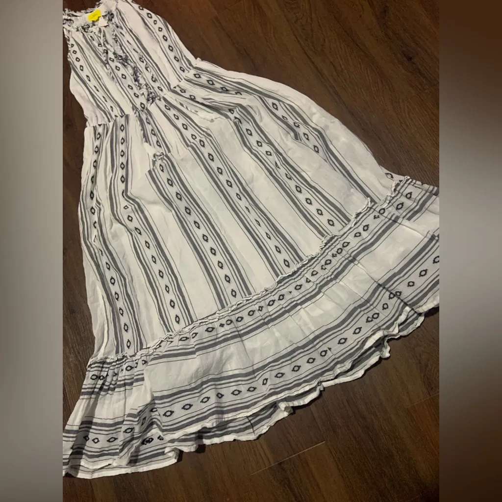 ROBERTA ROLLER RABBIT Women's Black Odelle Dress $225 like new casual party S - Image 5