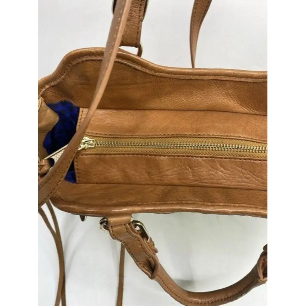 rebecca minkoff woven neon leather cross body bag - Image 4