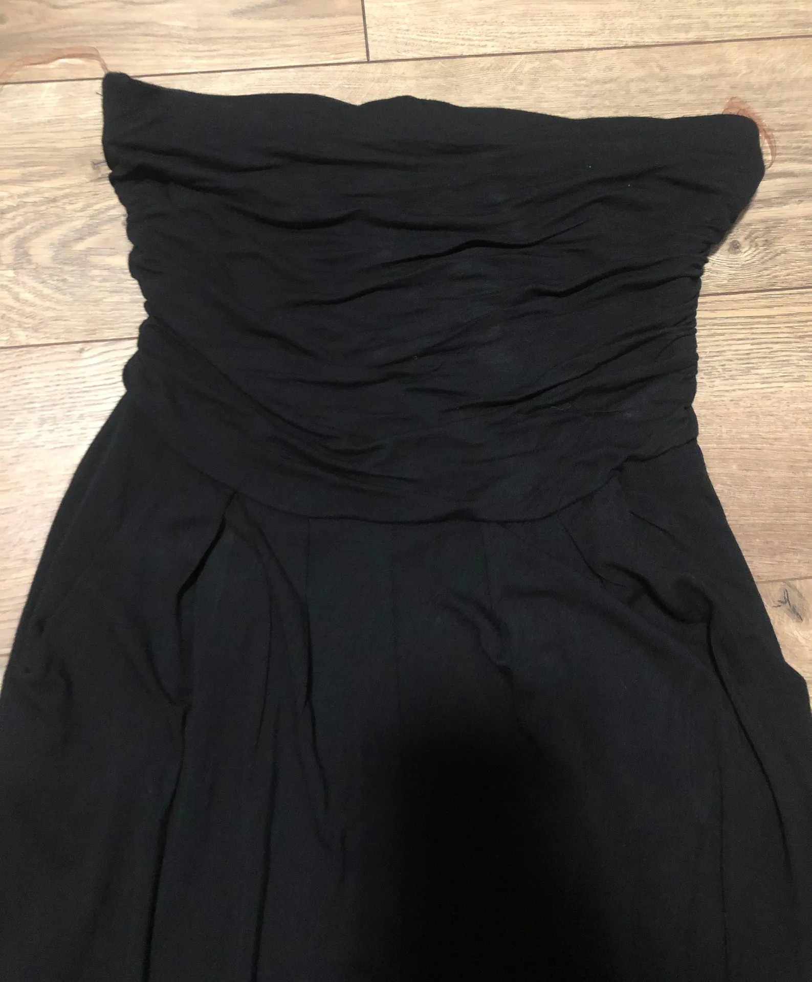 Tube Tops Jumpsuit - Image 5