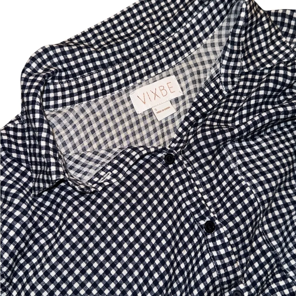 Black and White Tie - Image 2