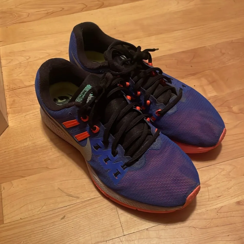 Nike H2O Repel Zoom Structure 19 sz 8.5 - Image 3