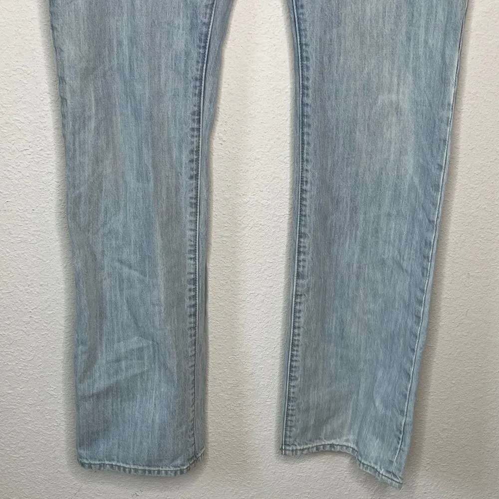 John‎ Varvatos USA Jeans Blue Size 32 - Image 3