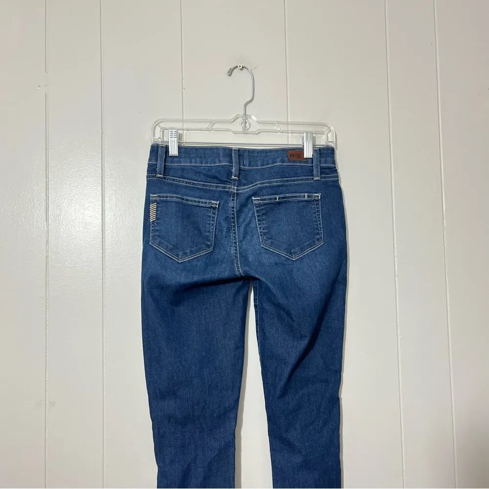 Paige Verdugo Jeans Womens Blue Size 26 - Image 9