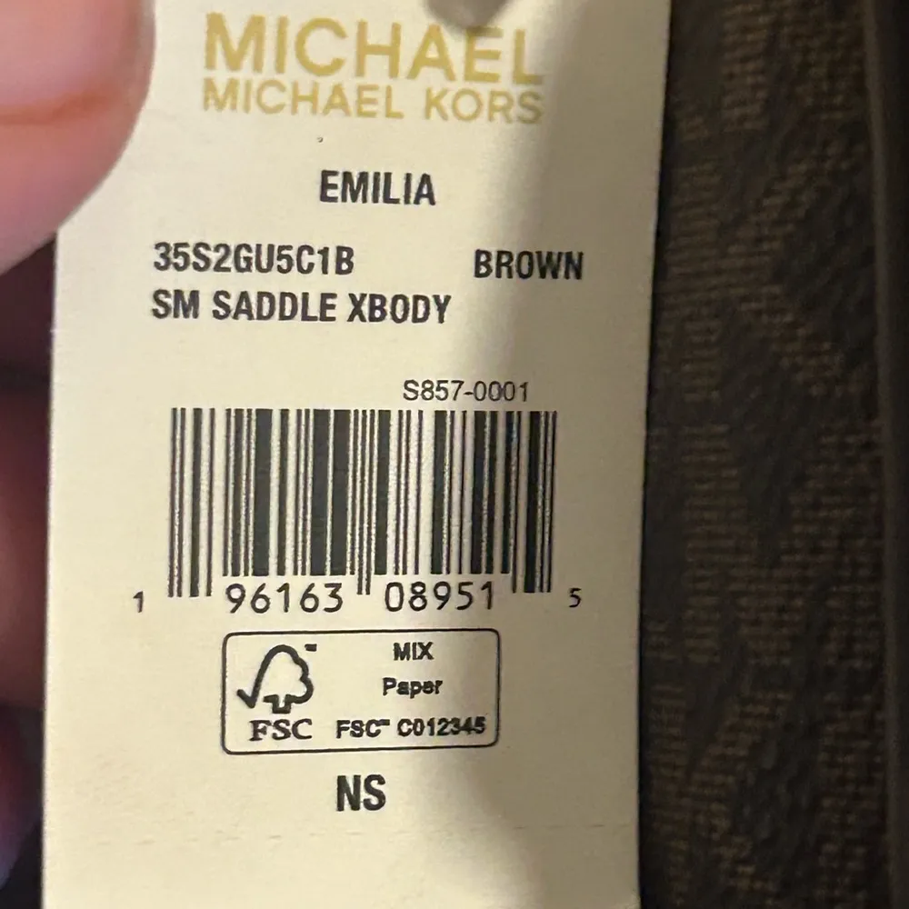 Michael Kors Michael  emila cross body - Image 7