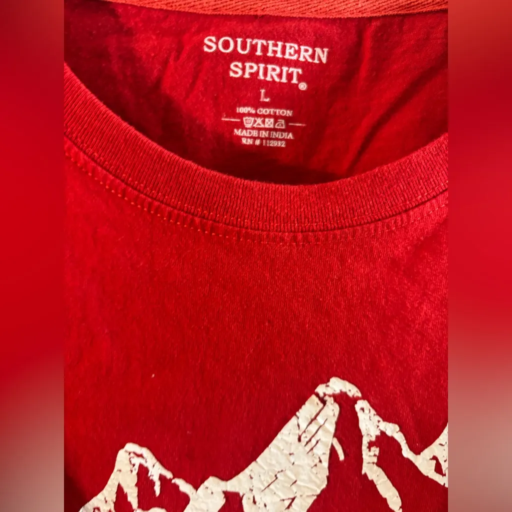 Lake life Missouri size L southern spirit long sleeve top Size L - Image 5