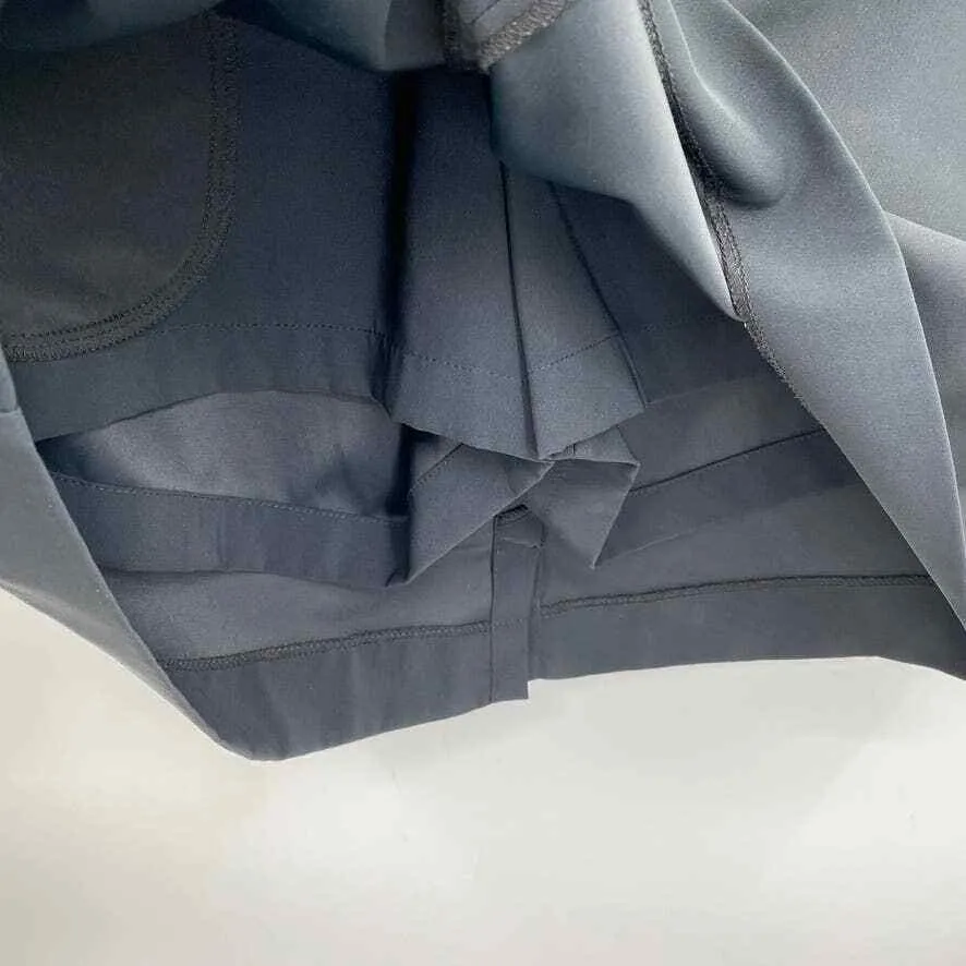 Nike Golf Dri-Fit Skort Womens 10 Black Polyester Pockets Quick Dry - Image 6