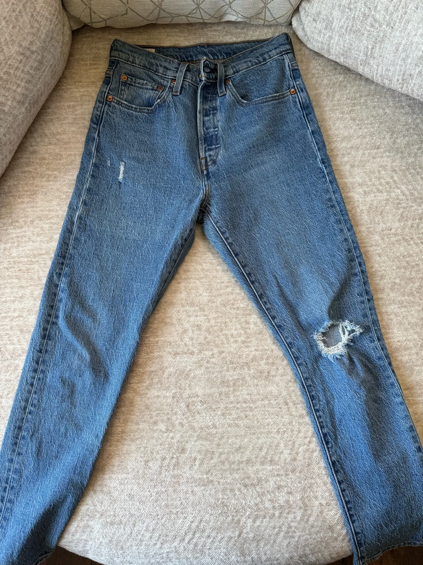 Levi's Levi’s 501 Jeans - Image 2