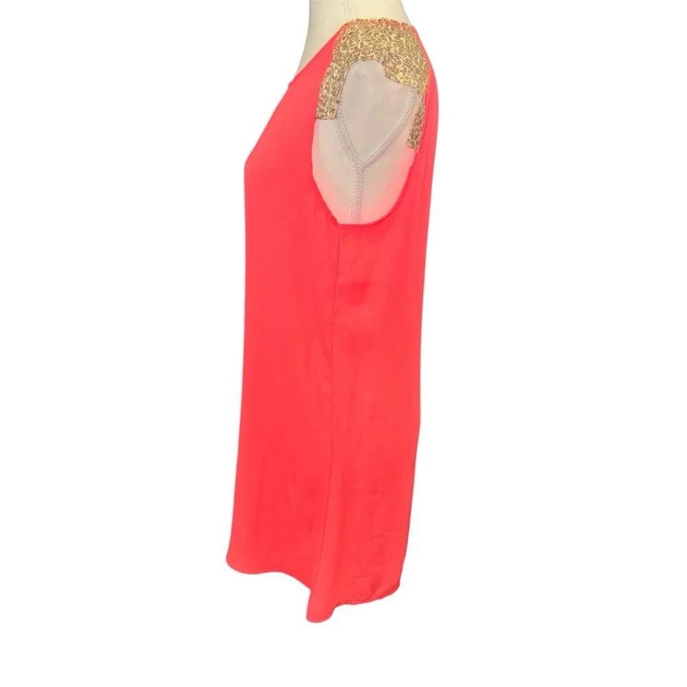 Blouse Orange Size L - Image 3