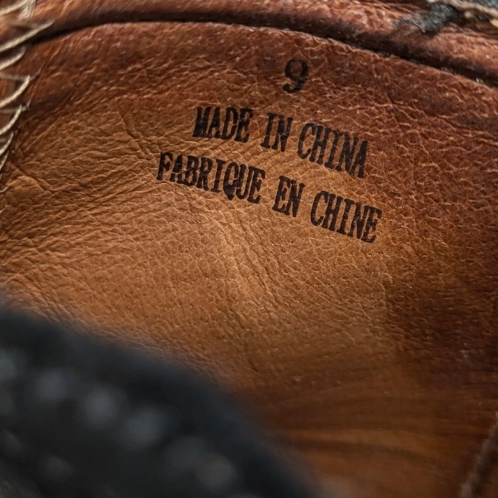 Jeffrey Campbell Rosalee Suede Ankle Booties EUC $160 Size 9   S3091 - Image 10