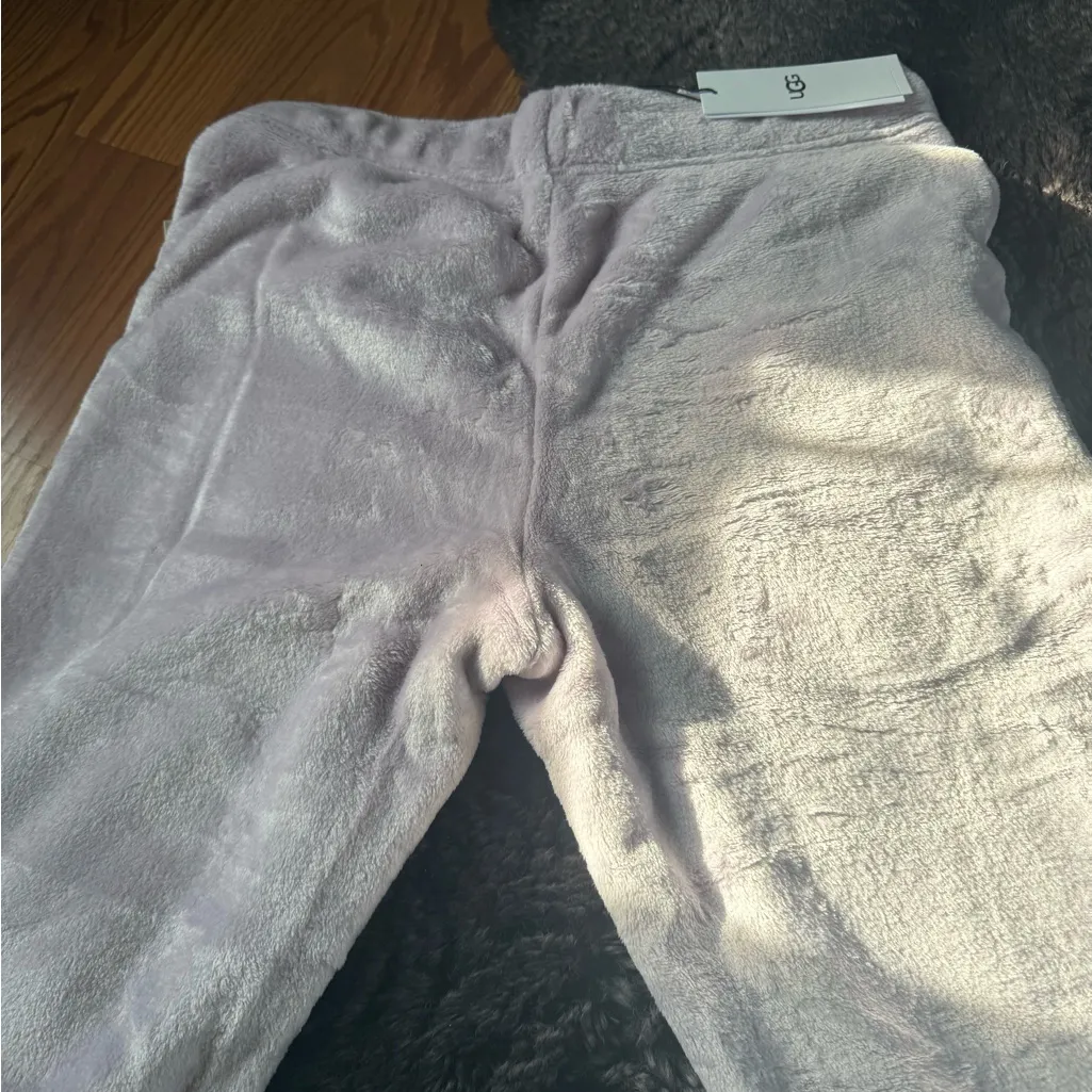 UGG  Soft Lavender Joggers - Image 7