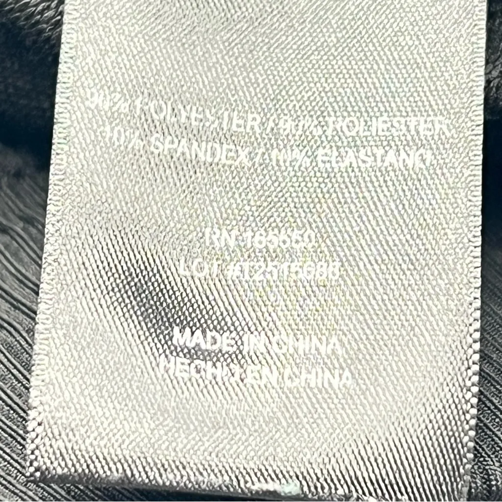 32 Degrees Men's Black Joggers - Image 10