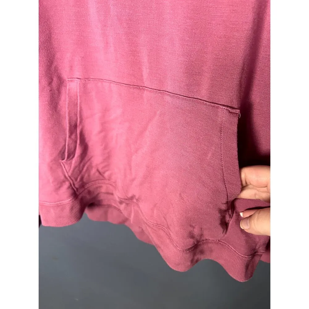 All in Motion Pullover Sweater Women's Size XL Hand Pocket Crew Neck Soft Cozy - Image 4