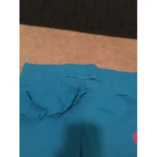 Boxercarft Capri Jogging Pants MASQUERADE Women's Size Medium Blue - Image 4