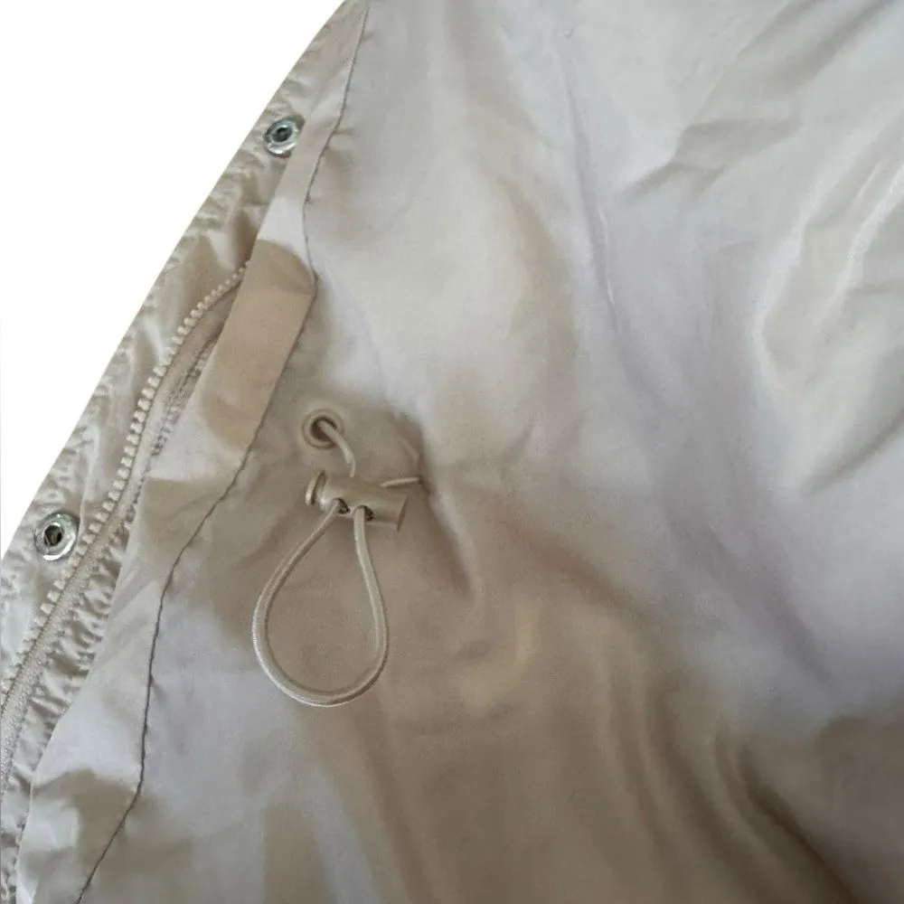 NA-KD Waist Drawstring Padded Jacket Large - Image 7