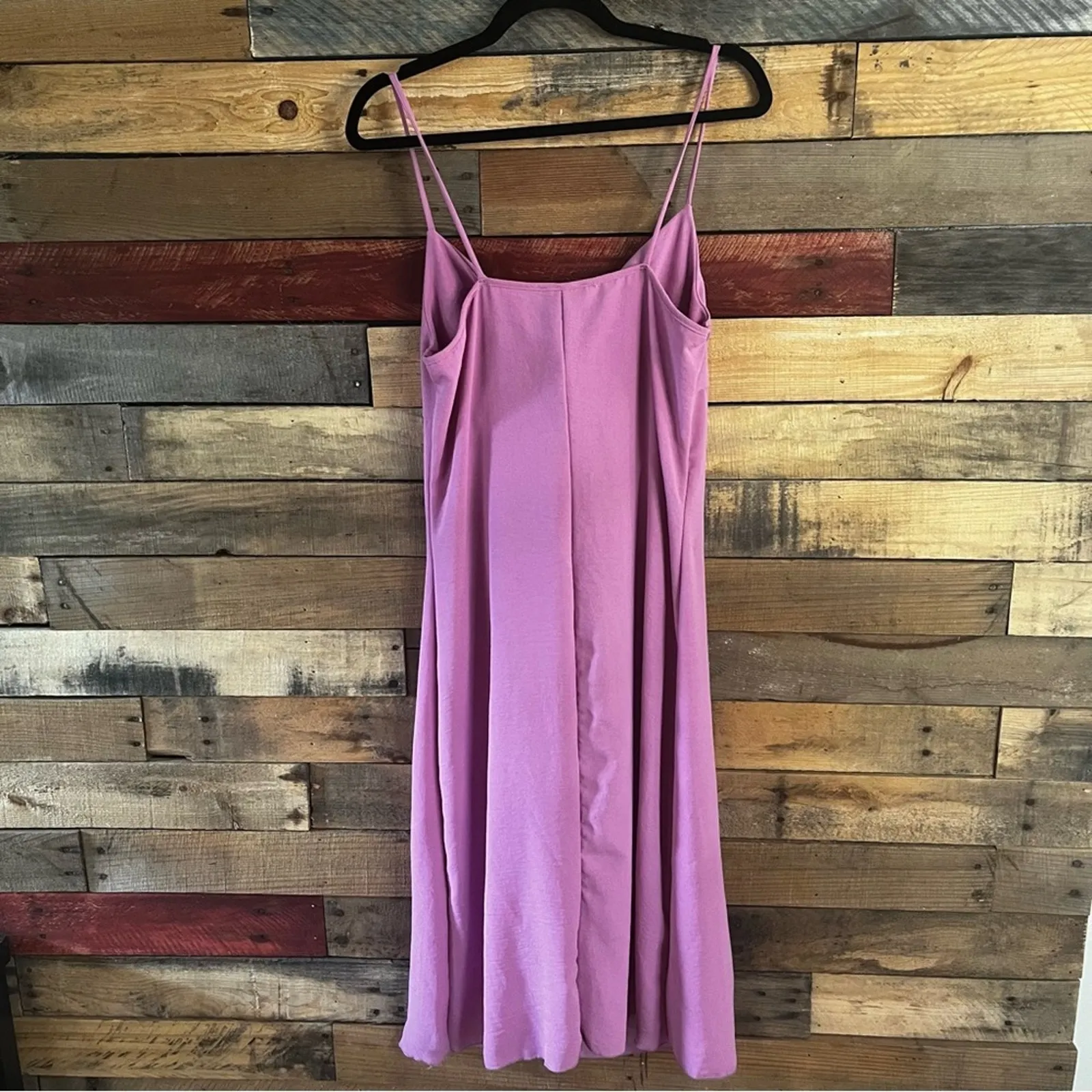 See You Monday  Purple‎ Dress Size Large - Image 2