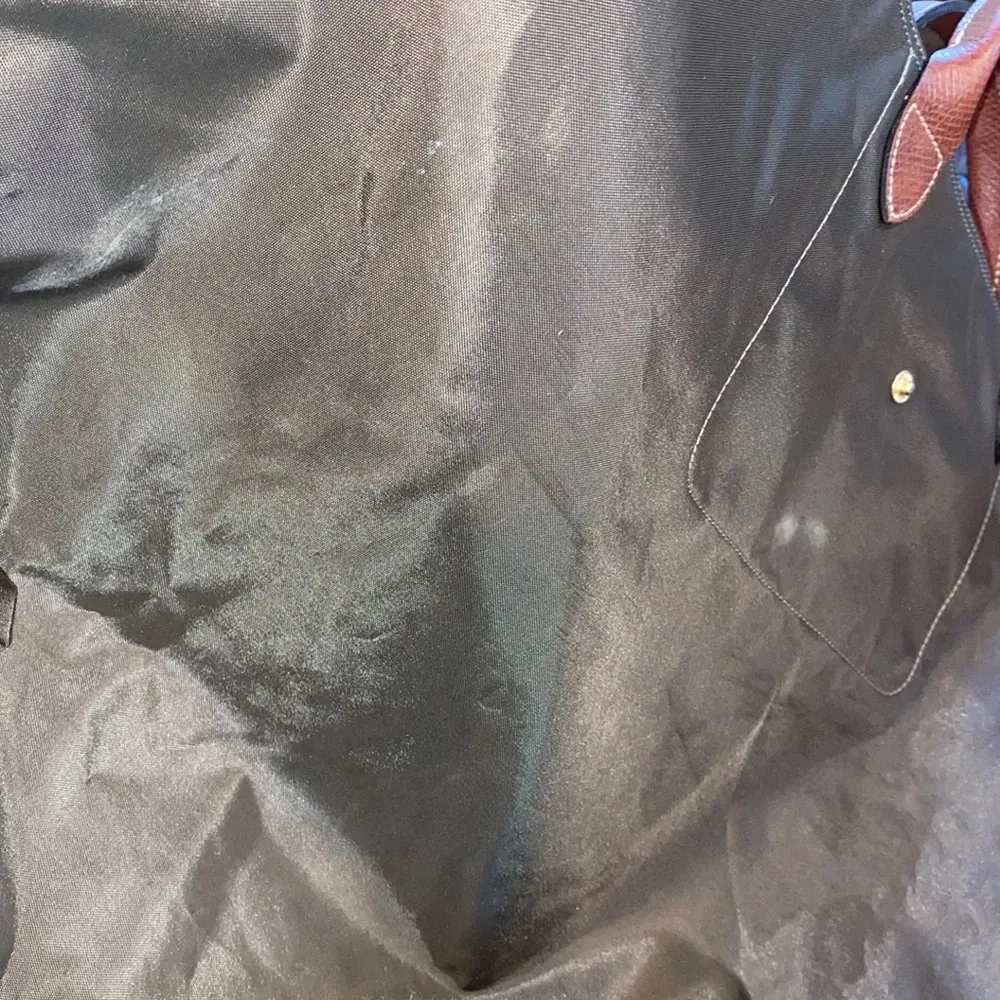 Longchamp Paris weekender tote bag/satchel - Image 14