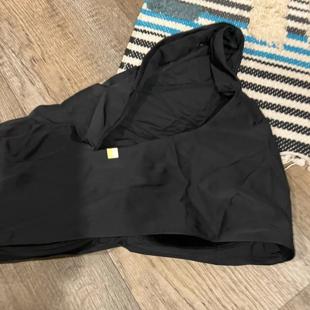 Summersalt size 12 black bikini top - Image 6