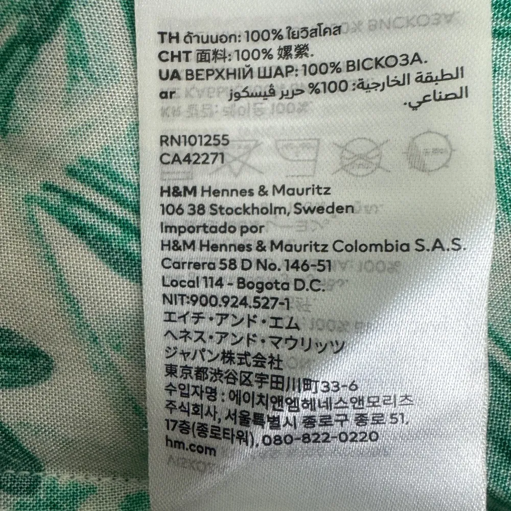 H&M V-Neck Tunic Dress Coverup - Image 12