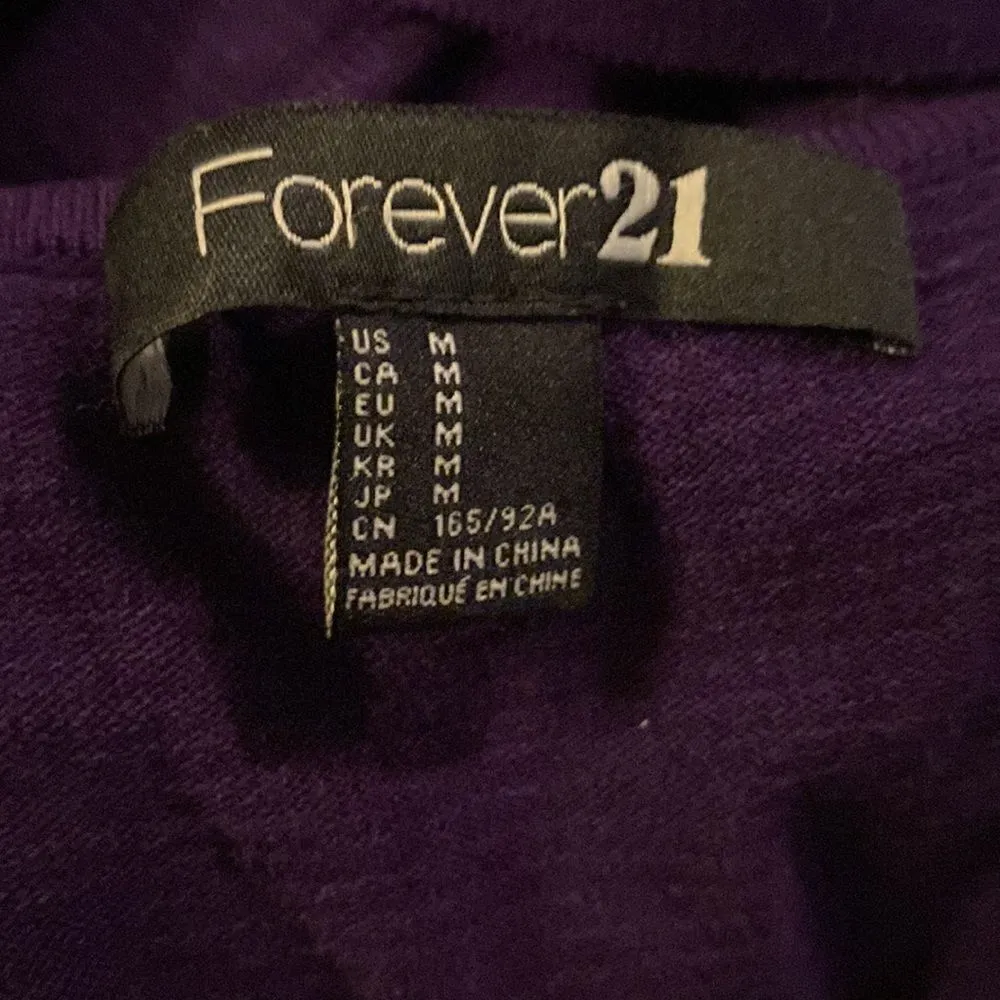 forever 21 fitted sweater dress Size M - Image 2