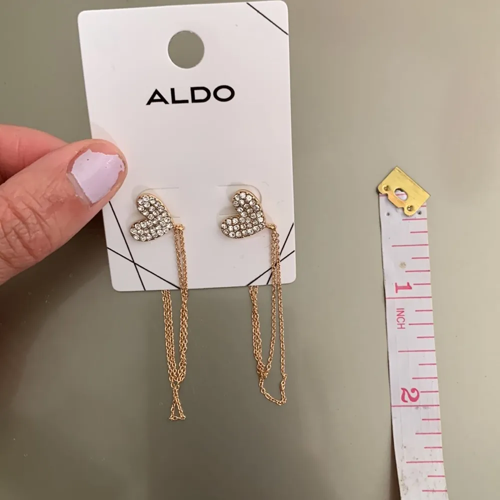 Aldo earrings - Image 2