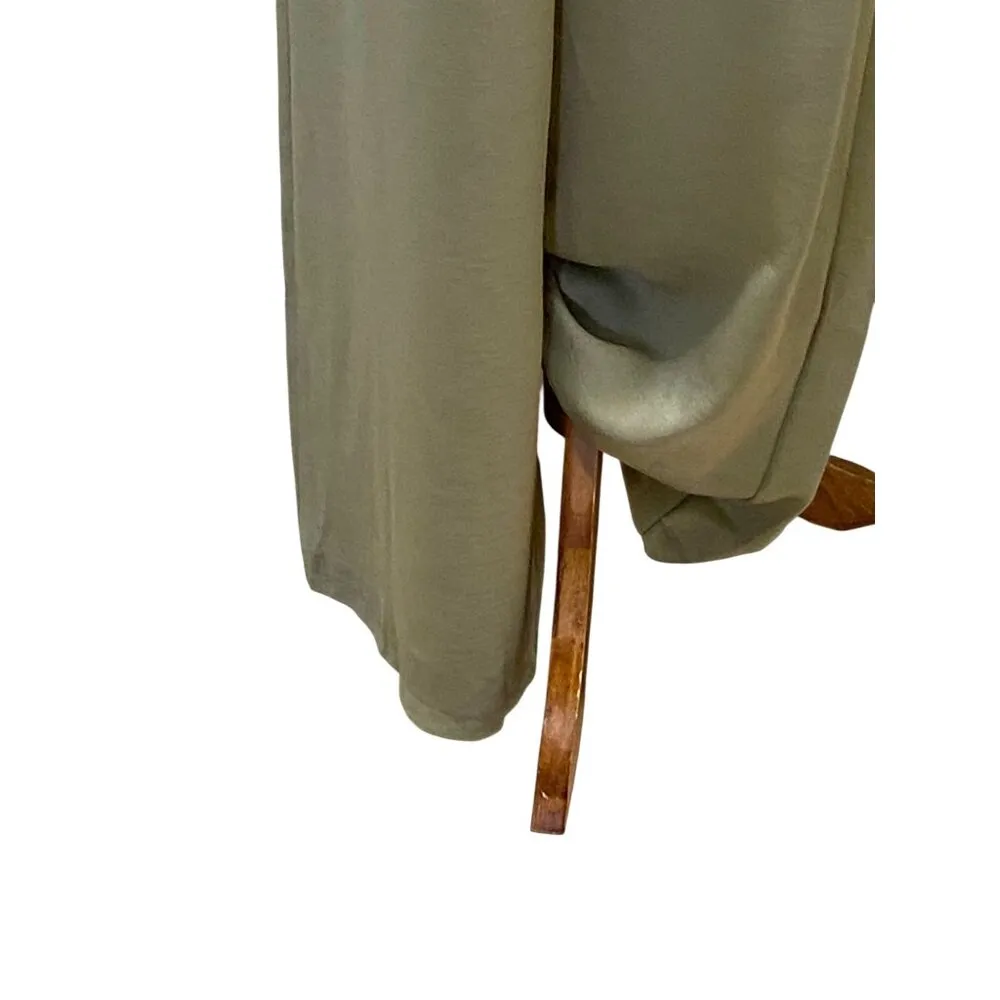 Petal & Pup Orin Flutter Sleeve Jumpsuit Beige Size 8 NWT Beach Boho Coastal - Image 8