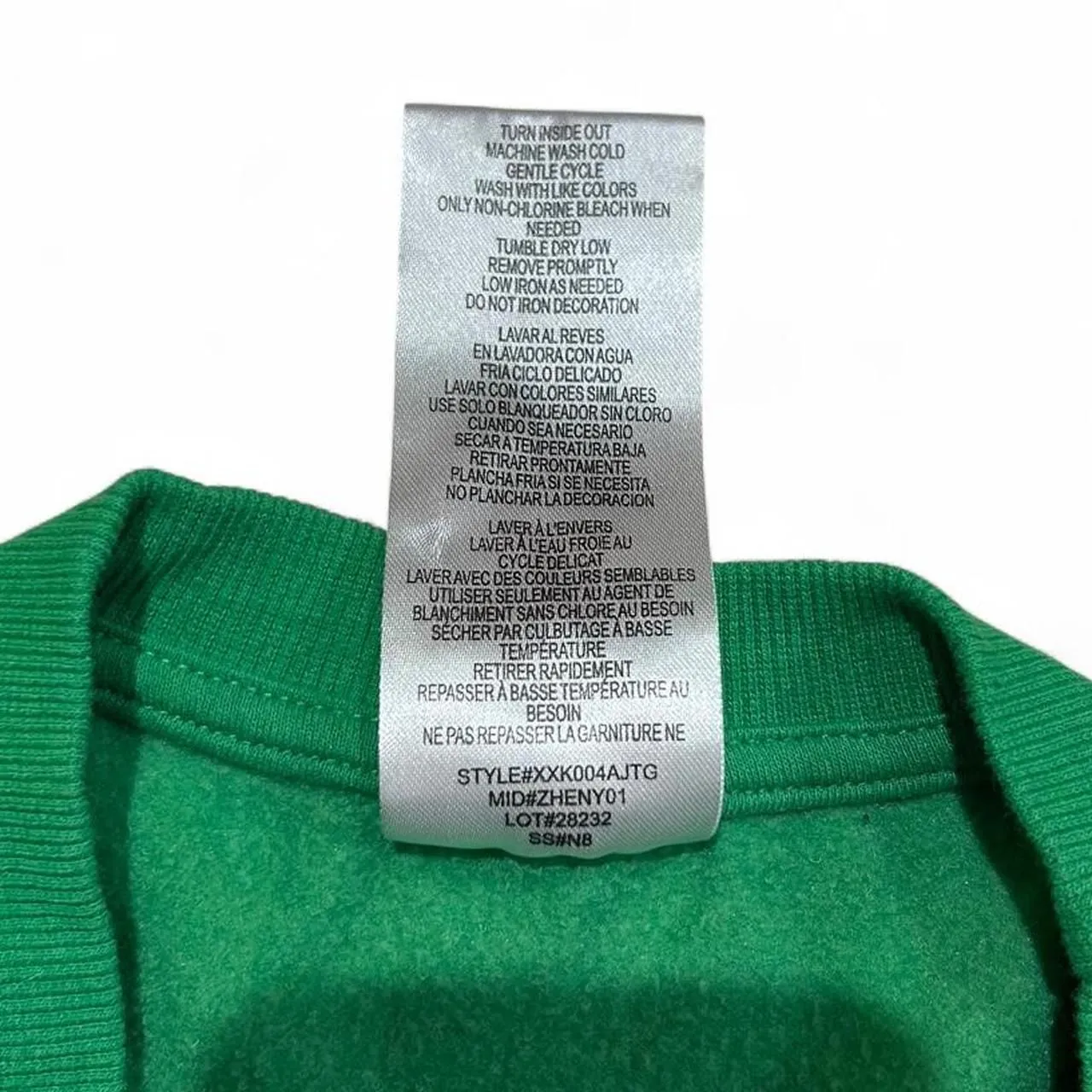 Like Christmas Is So Fetch! Mean Girls Holiday Sweatshirt - Image 6