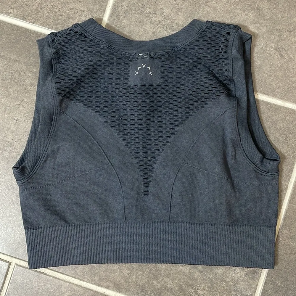 Varley Langley Seamless Crop Sports Bra size Small - Image 5