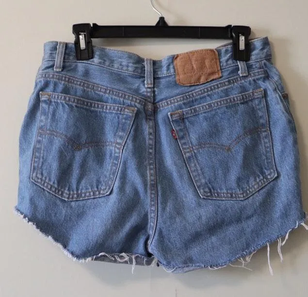 Levi's Vintage Short - Image 3
