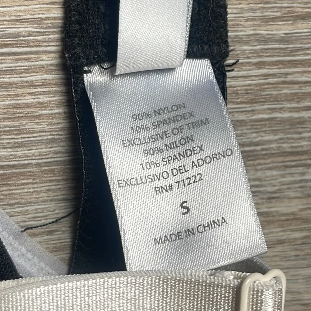 Jessica Simpson Black Lace Sheer Babydoll Lingerie - Image 11