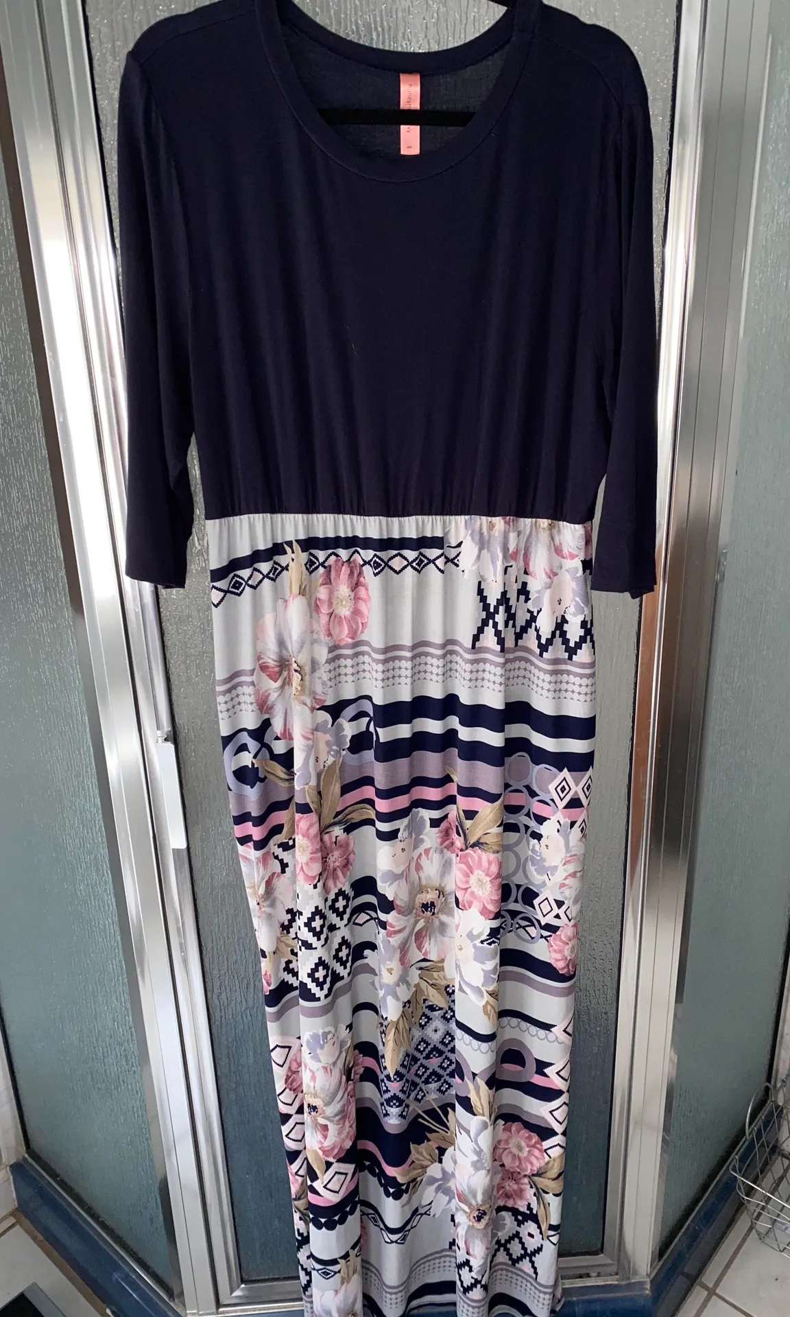 Honeyme Maxi Dress - Image 4