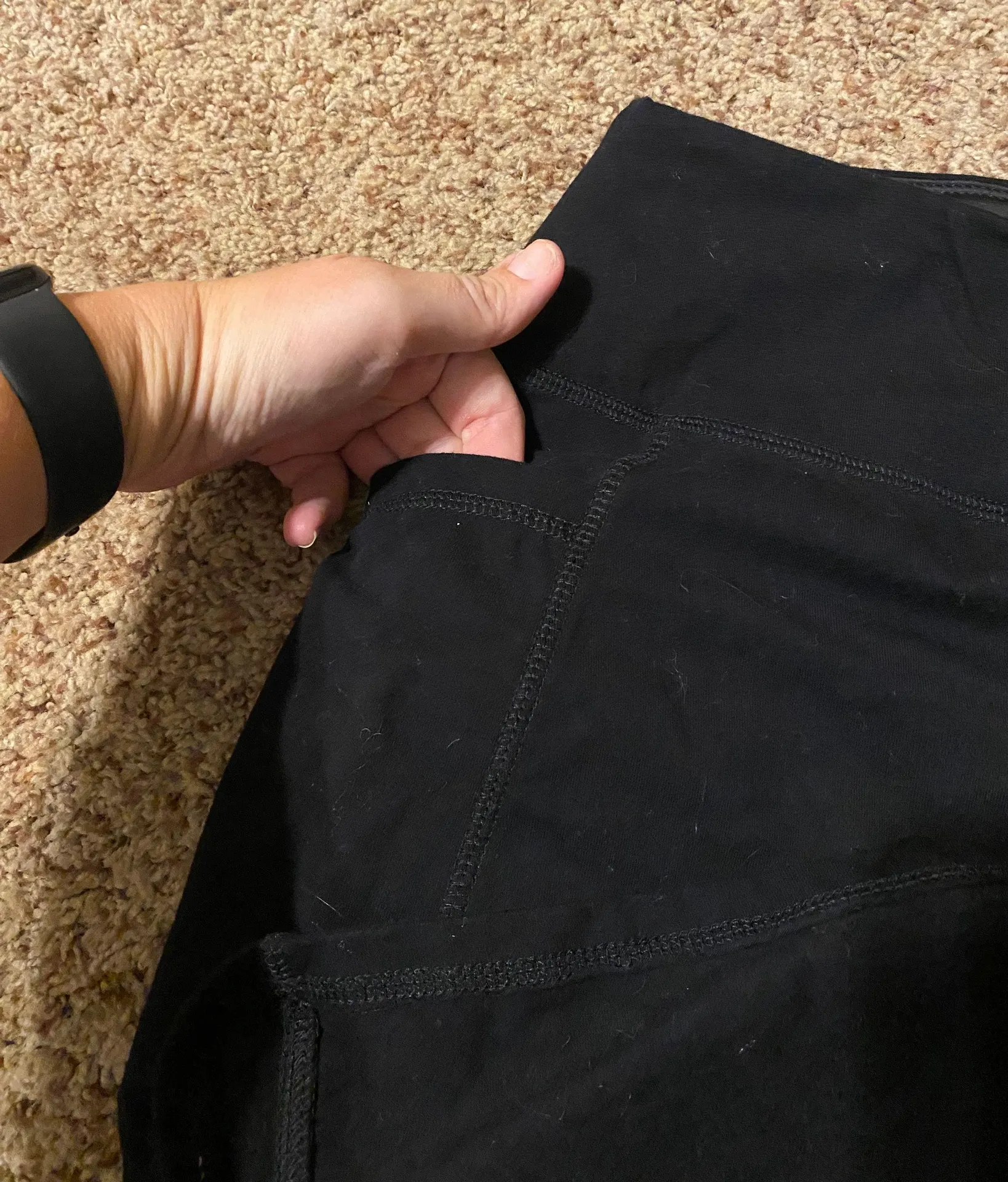 Natural Reflection Skort  - Image 3