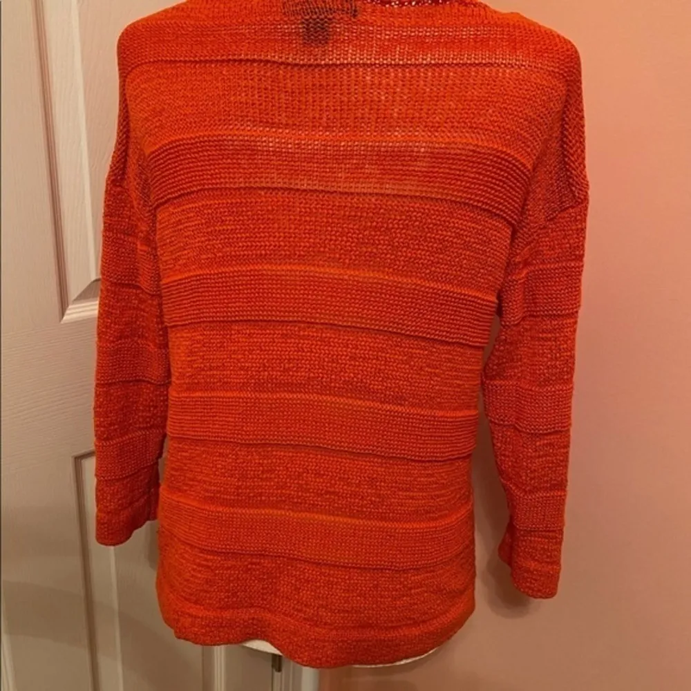 Chaps Pullover Sweater Size L Like New - Image 4