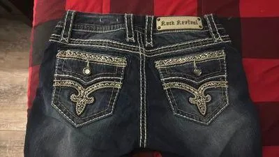 Rock Revival Jeans - Image 2