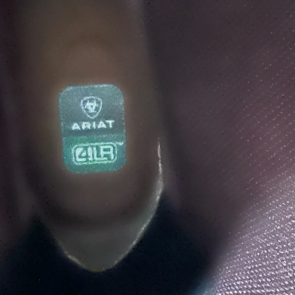 Ariat Women's Pull On H2O Composition Toe Work Boot Size 6.5 #B1104 - Image 9