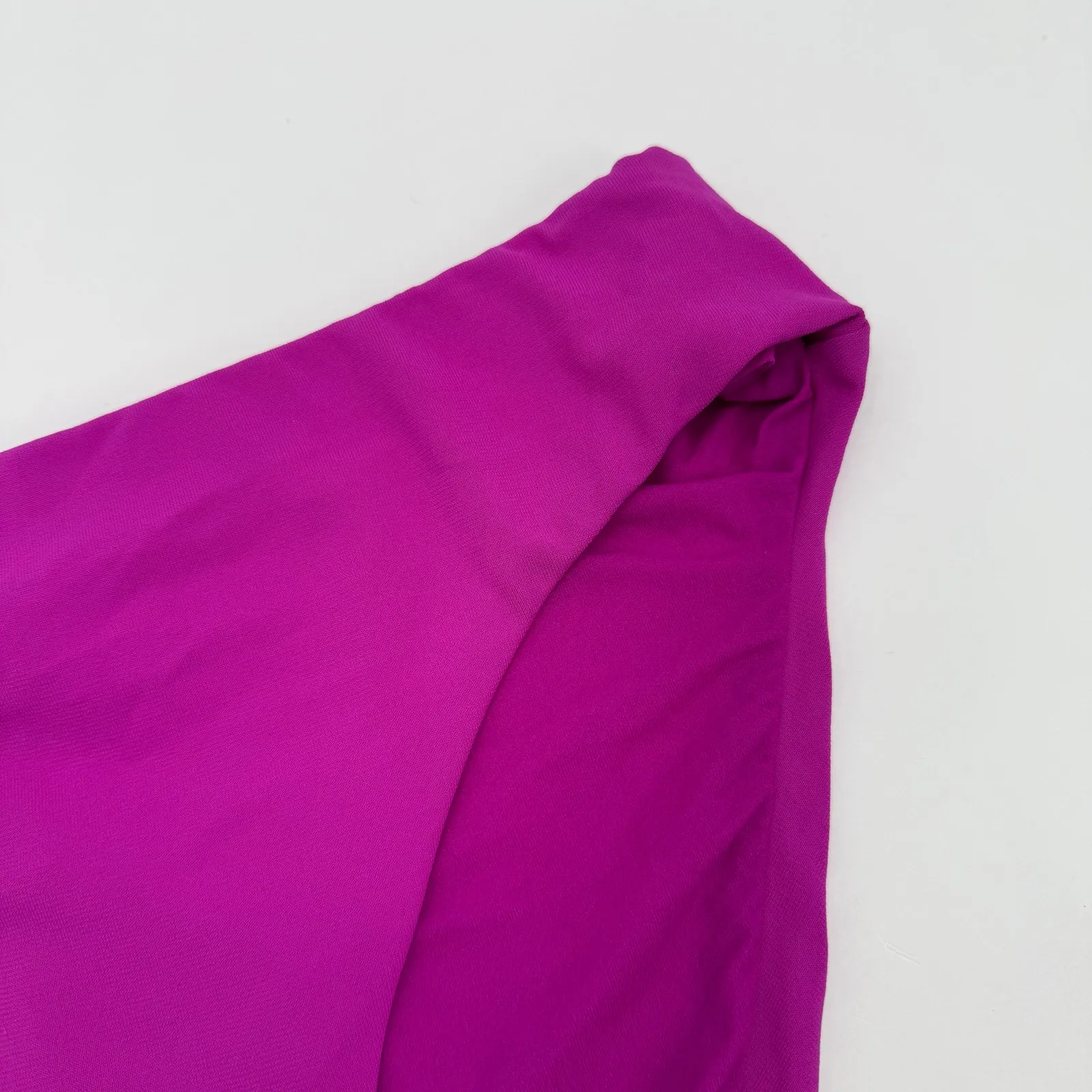 Robin Piccone Ava Bikini Bottoms Size Large NEW High Waist #191769 Swim NWOT - Image 10