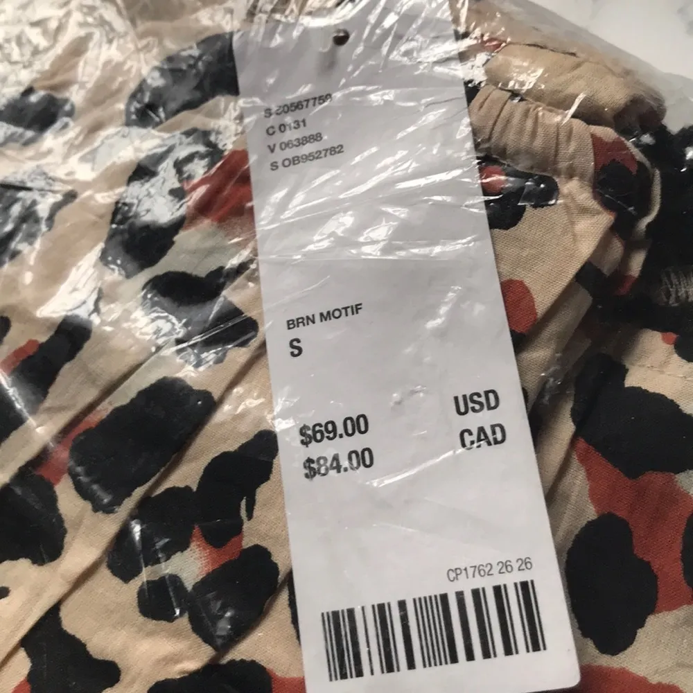 NWT Urban Outfitters Kendal Tiered Romper - Image 2