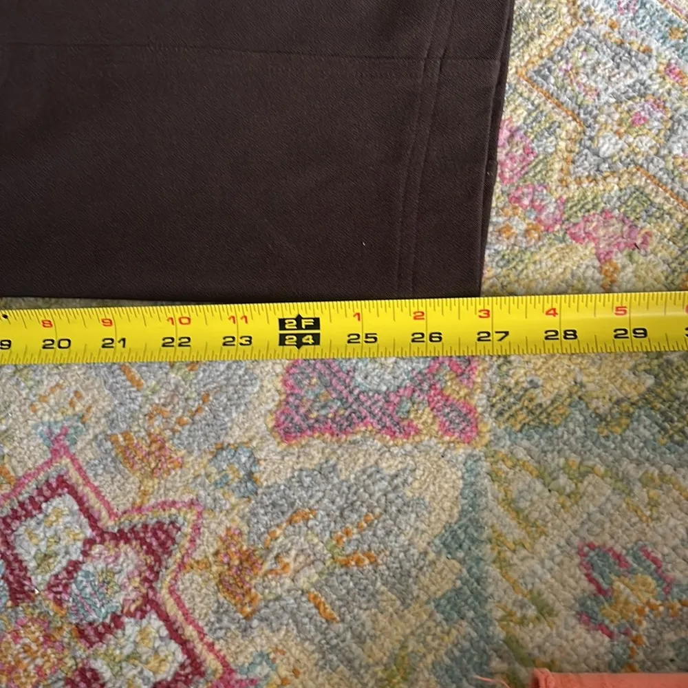 Italian designed stretch pant super cool riding style Size undefined - Image 5