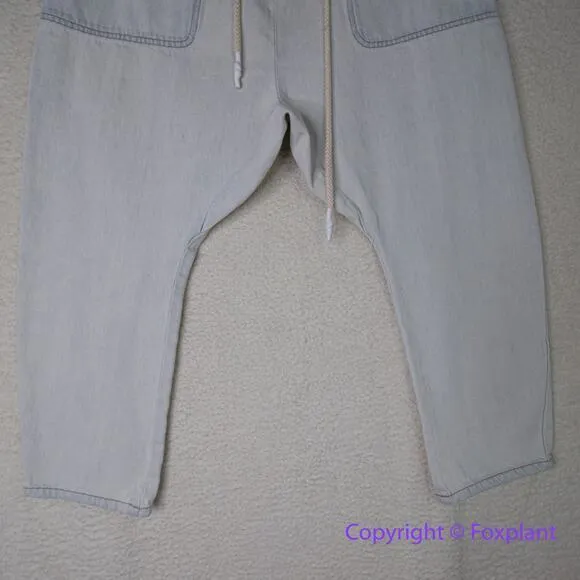 New! One Teaspoon brando‎ shabby kingpins boyfriend jean, size M - Image 5