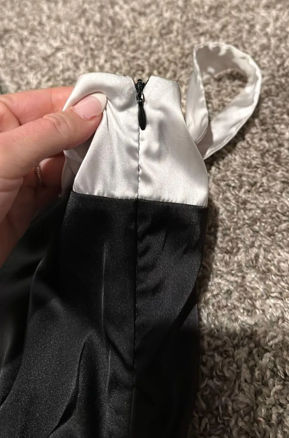 Pepper mayo Dress - Image 3