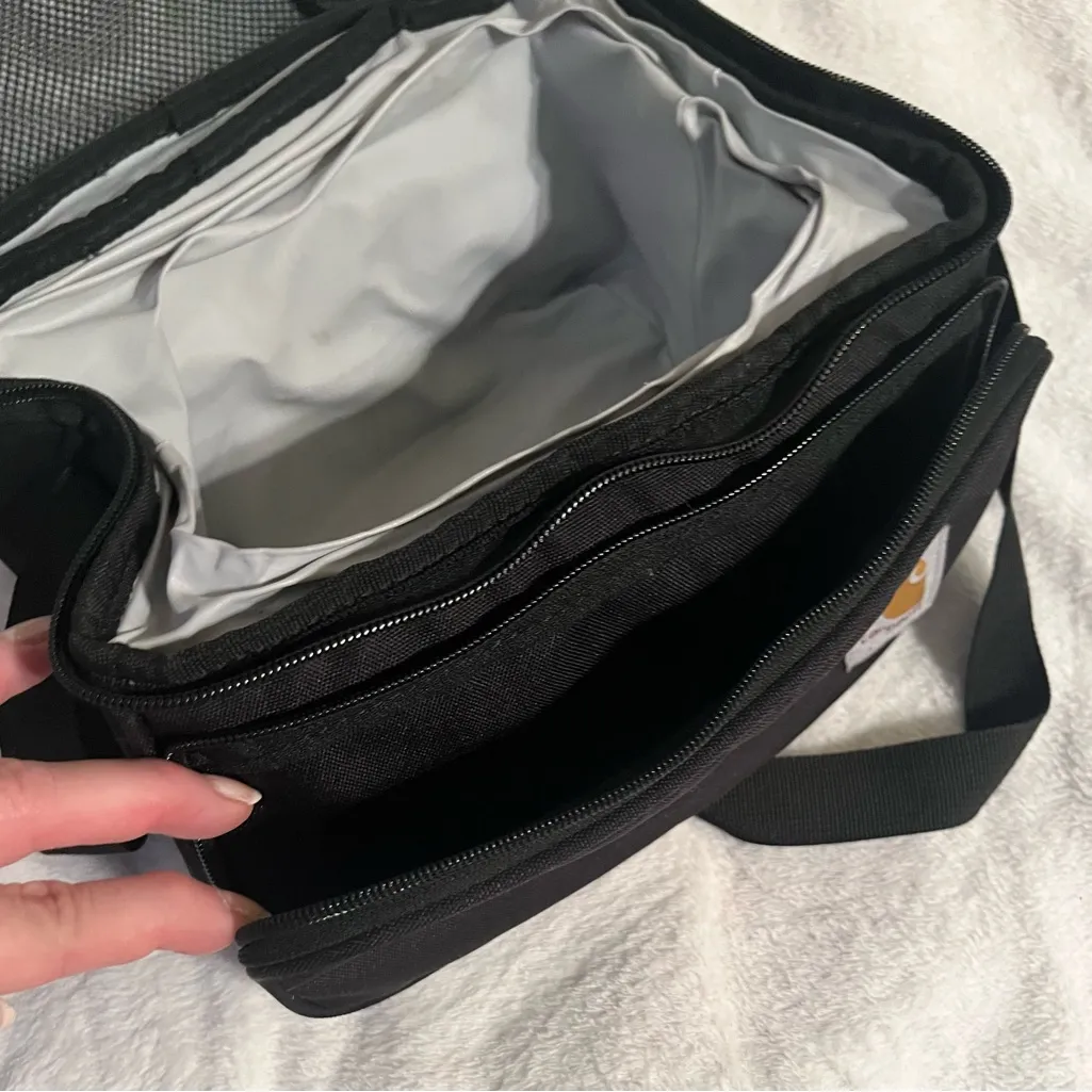 Carhartt 12 can Lunch Cooler Tote - Image 7