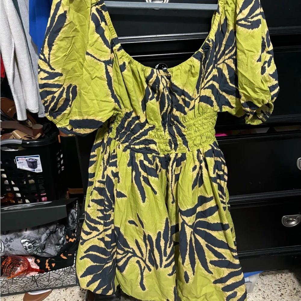 Tanya Taylor Ohara Dress small - Image 3