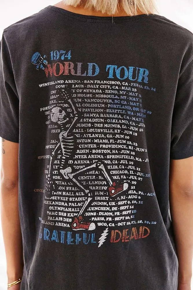 Junkfood Grateful Dead Tee - Image 2