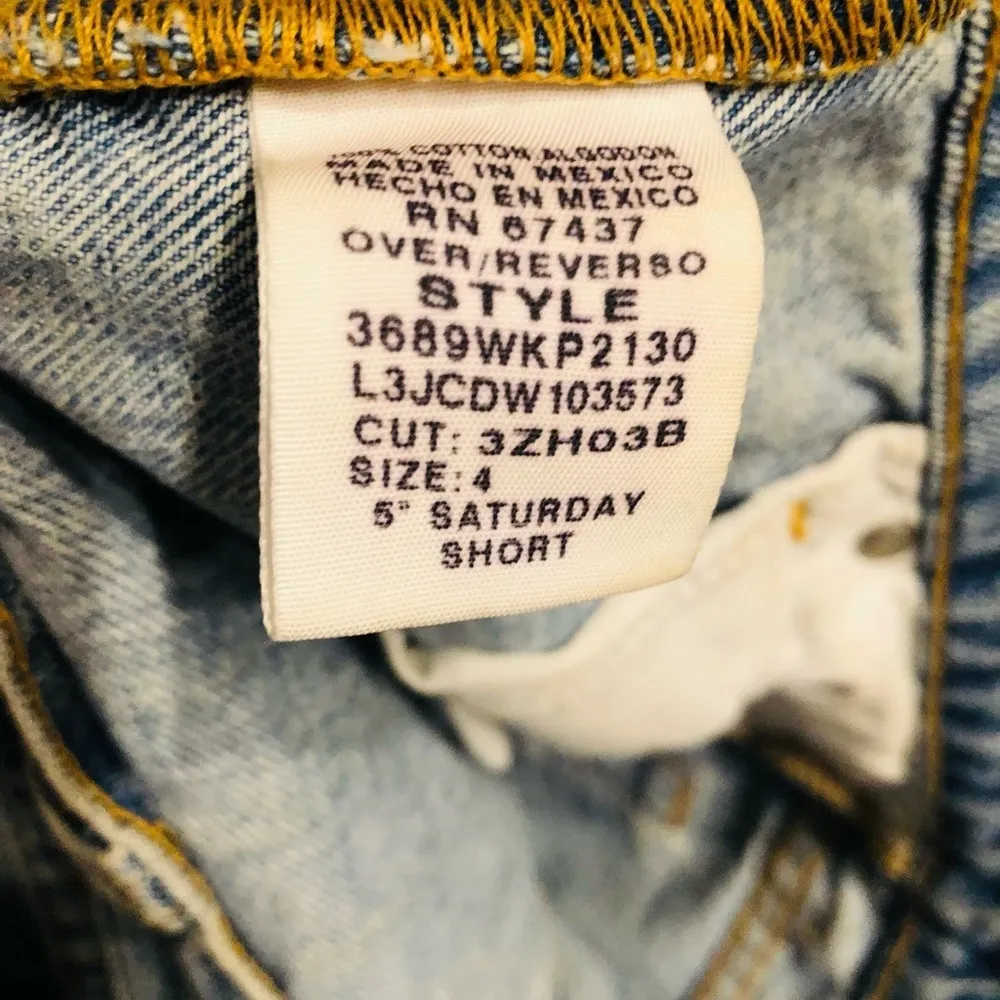 Ralph Lauren’s Women’s Jeans Short - Image 3