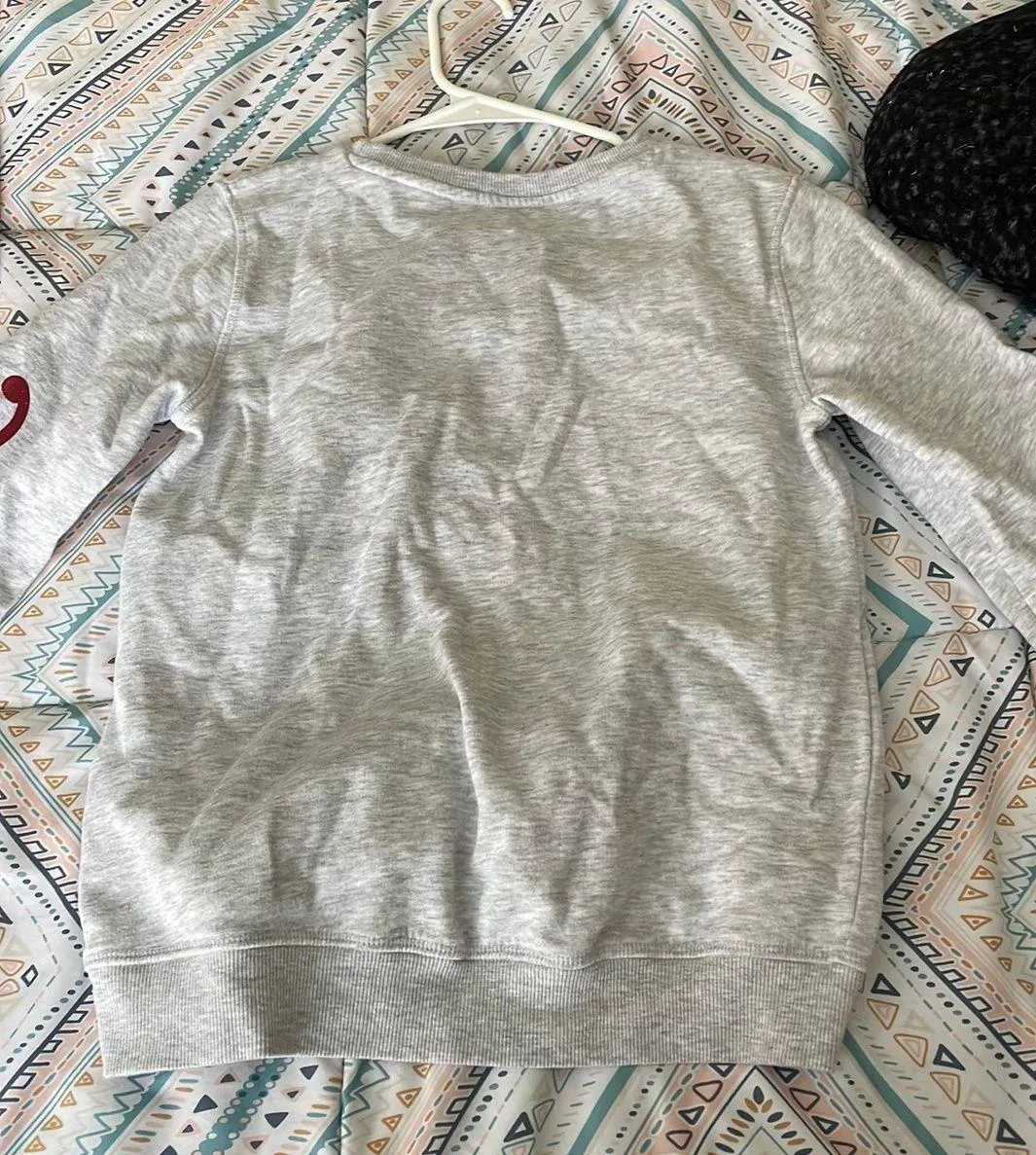 Limited Edition Disney Holiday Crewneck - Image 3