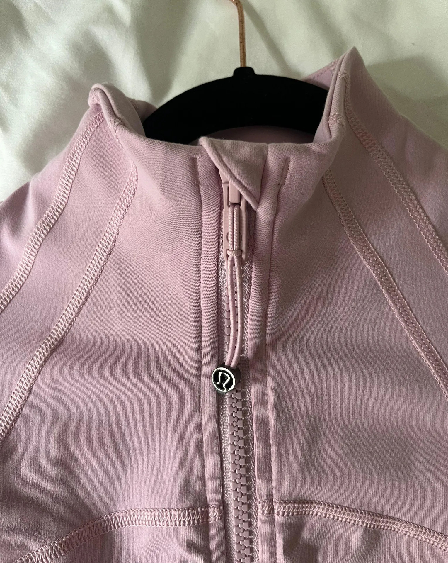 Lululemon Pink Define Jacket - Image 4